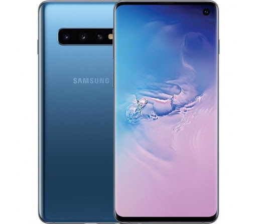 Telefon Mobil Samsung Galaxy S10 128GB/BLUE SM-G973FZBDROM SAMSUNG