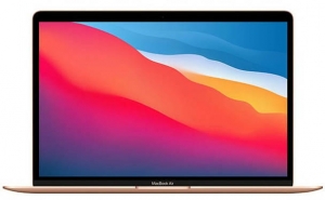 Laptop Apple MacBook Air M1 CPU 8GB DDR4 1TB SSD Integrated Graphics OS Big Sur Gold