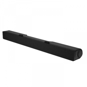 Soundbar Dell Stereo USB AC511M for PXX19 & UXX19 Thin Bezel Displays