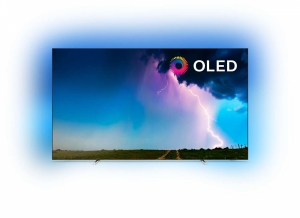 Televizor OLED Philips 65OLED754/12, 65