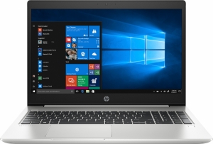 Laptop HP ProBook 450 G6 Intel Core i7-8565U Quad Core  8GB DDR4  SSD 256GB NVIDIA GeForce MX130 Windows 10 PRO 64bit