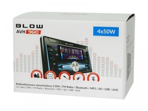 Radio BLOW AVH-9610 2DIN