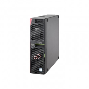 Server Tower Fujitsu TX1320 M3 E3-1220v6 8GB DVD-RW RAID 0,1,10 2x1TB SATA LFF nhp + Win 2019 Ess
