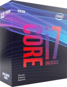 Procesor Intel Core i7-9700KF S1151 BOX/3.6G BX80684I79700KF S RG16 IN
