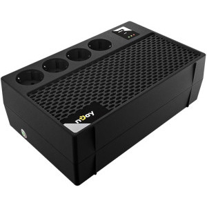 UPS nJoy Renton 650 Plus Fast Charge 33W