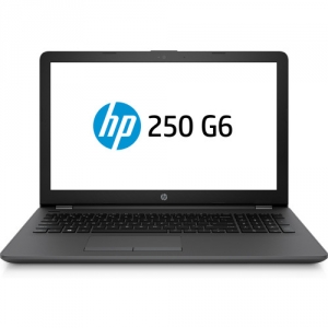 Laptop HP 250 G6 Intel Core i5-7200U 8GB DDR4 256GB SSD AMD Radeon RX 520 2GB Windows 10 Pro 64 Bit