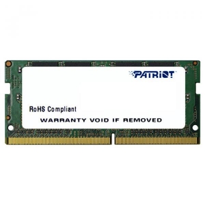 Memorie Laptop Patriot PSD44G240081S 4GB DDR4 PC19200 CL 17 SODIMM
