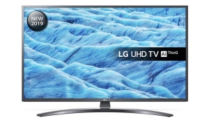Televizor LG 49UM7400PLB 49 inch LED 4K UHD 3840*2160, 4K Active HDR, HDR10 Pro, boxe 2*20W, Down Firing