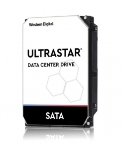 HDD Western Digital Ultrastar DC HC320,  8TB, SATA 6.0Gbps, 7200RPM, 3.5 Inch