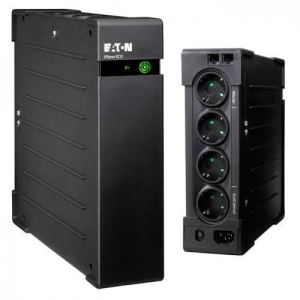 UPS Tower/Rack Eaton Ellipse Eco 650VA/400W EL650DIN Line-interactive
