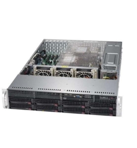 Server Rackmount Supermicro 2XSILVER4208 2X16GB/SYS-6029P-TR 