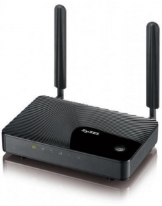Router Wireless ZyXEL LTE3301-PLUS LTE AC1200WIF Dual Band 10/100/1000 Mbps