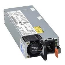 ThinkSystem 750W(230/115V) Platinum Hot-Swap Power Supply | Compatibil cu MTM 7X04, 7X08,7X10, 7X99, 7X02, 7X06