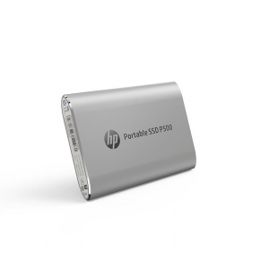 SSD HP Extern  P500 250GB, USB 3.1 Type-C, Silver
