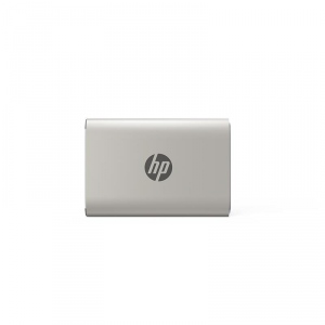 SSD HP Extern  P500 250GB, USB 3.1 Type-C, Silver