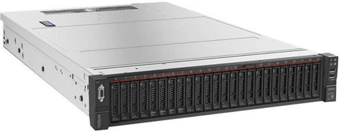 Server Lenovo ThinkServer SR650 | Processor Xeon Silver 4110 2.1GHz | 16GB RDIMM DDR4 ECC | no ODD | no HDD | 8x 2.5 inch SATA/SAS HS | 1x 750W | 3Yr NBD | no OS