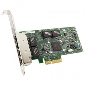 ThinkSystem Broadcom NetXtreme PCIe 1Gb 4-Port RJ45 Ethernet Adapter | Compatibil cu MTM 7X04, 7X08,7X10, 7X99, 7X02, 7X06