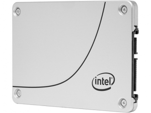 SSD Intel D3-S4610 Series (3.84TB, 2.5in SATA 6Gb/s, 3D2, TLC) Generic Single Pack
