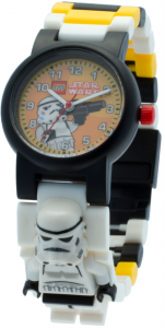 LEGO Zegarek Stormtrooper Minifi