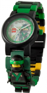 LEGO Zegarek Ninjago Movie Lloyd