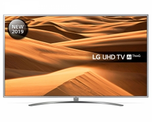 Televizor LG 75 inch 75UM7600PLB, LED, 4K UHD 3840*2160, boxe 20W