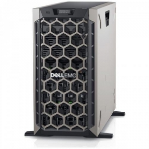 Server Tower Dell PowerEdge T440, Intel Xeon Silver 4110 16GB DDR4 HDD 600GB SAS Free DOS