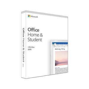 Microsoft Office 2019 Home and Student English