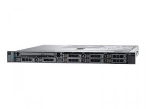 Server Rackmount Dell PowerEdge Rack 340 Intel Xeon E-2134 3.5GHz, 8M cache, 4C/8T