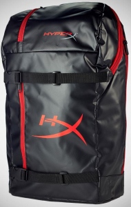 HyperX SCOUT Backpack, Black