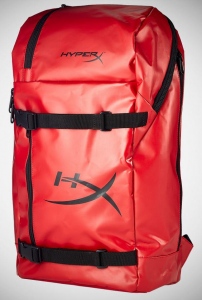 HyperX SCOUT Backpack, Red