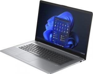 HP 470 G10 Laptop 43.9 cm (17.3--) Full HD Intel  Core  i7 i7-1355U 16 GB DDR4-SDRAM 512 GB SSD Wi-Fi 6 (802.11ax) Windows 11 Pro Grey