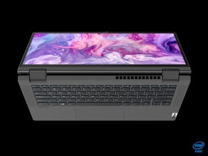 Laptop Lenovo IdeaPad Flex 5 14IIL05 Intel Core i7-1065G7 8GB DDR4 SSD 512GB Intel Iris Plus Graphics Windows 10 Home 64