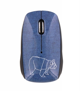 Mouse Wireless TnB  DESIGN ORIGAMIE