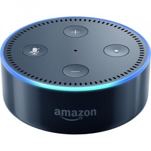 Amazon Echo Dot 2nd gen. negru