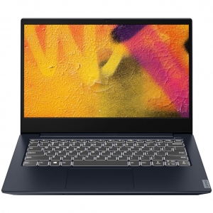 Laptop Lenovo Lightweight IdeaPad S340-14IIL Intel Core i3-1005G1 4GB DDR4 SSD 256GB 	Intel UHD Graphics FREE DOS 