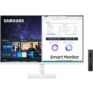Monitor LED Samsung Smart LS32AM501NUXEN 32 Inch