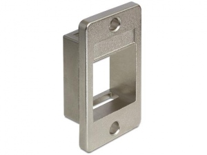 Delock Keystone Holder for cases 4 pieces
