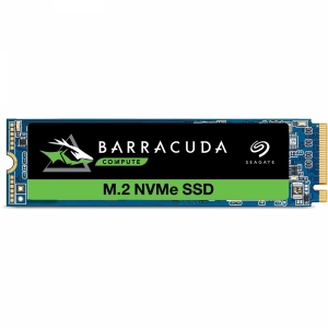 SEAGATE ZP500CM3A001 Seagate BarraCuda 510 SSD 500GB M.2 NVMe R/W:3400/2400 MB/s 3D NAND
