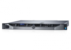 Server Rackmount Dell PowerEdge R230 Intel Xeon E3-1230 16 GB DDR4 2 TB HDD
