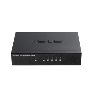 Switch Asus GX-U1051 5 Ports 10/100/1000 Mbps