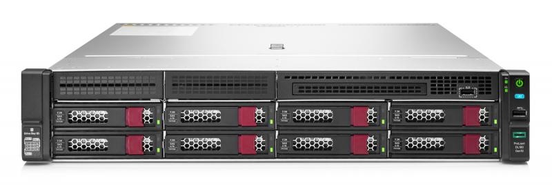 Server Rackmount HPE DL180 GEN10 4110 1P 16G 8LFF SVR