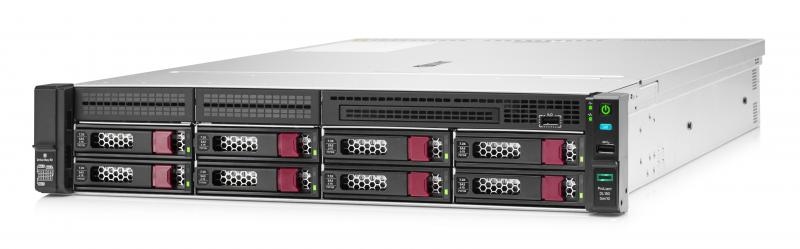 Server Rackmount HPE DL180 GEN10 4110 1P 16G 8LFF SVR