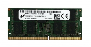 Memorie Laptop Micron MTA18ASF2G72HZ-2G6E1 16GB DDR4 2666 Mhz