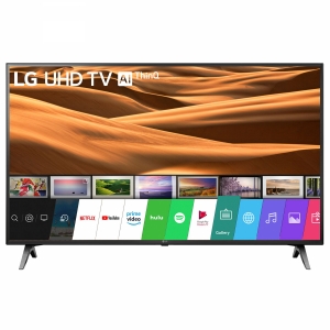 Televizor LG 49UM7100PLB 49 inch LED, 4K UHD 3840*2160, boxe 2*20W, Down Firing, DTS Virtual:X, DTS Virtual:X / Ultra Surround