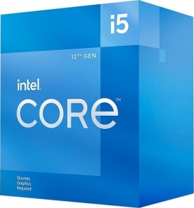 Procesor Intel Core i5-12400F 2.5 GHz 18MB LGA1700