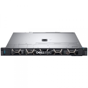 Server Rackmount Dell PowerEdge R340 Intel Xeon E-2224 16GB UDIMM 2 x 4TB HDD PERC H330 iDRAC9 Basic,Dual Hot Plug PS 350W, 3Yr NBD