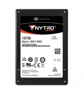 SSD Server Seagate Nytro 3031 SAS 2.5 inch 15.36TB ETLC/12GB/S XS15360TE70024