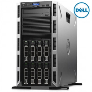 Server Dell PowerEdge Tower T330 Server; Intel Xeon E3-1220 v6 3.0GHz, 8M cache, 4C/4T