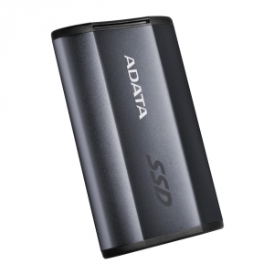 SSD Extern Adata SE730H Titanium 512 GB USB Type-C