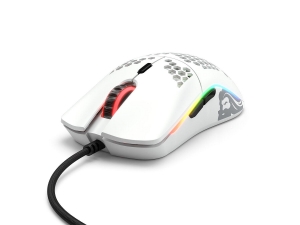 Mouse Cu Fir Glorious PC Model O, Matte White